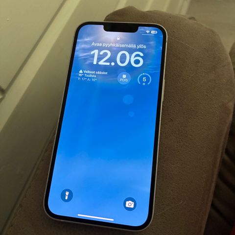 Ilmoituksen kuva