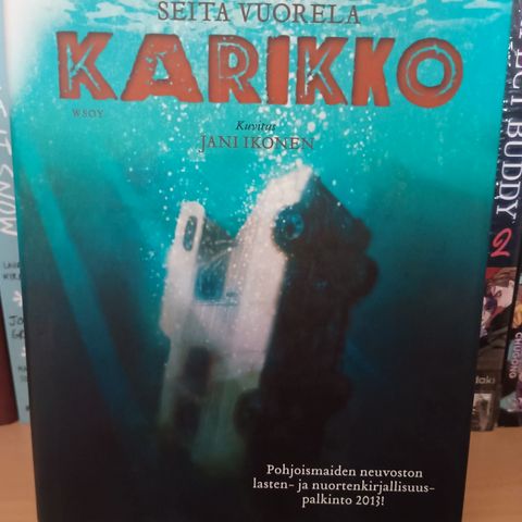Ilmoituksen kuva