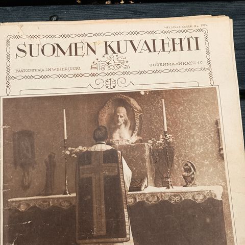 Ilmoituksen kuva