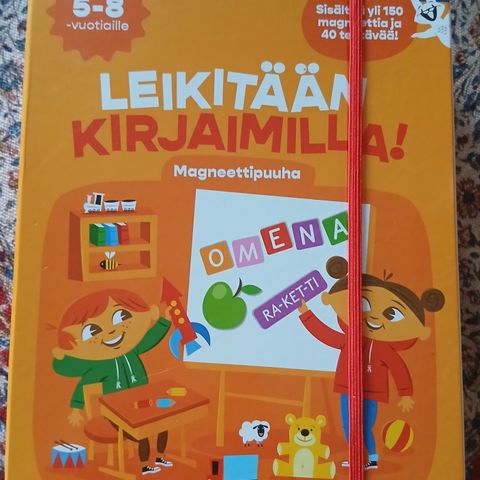 Ilmoituksen kuva