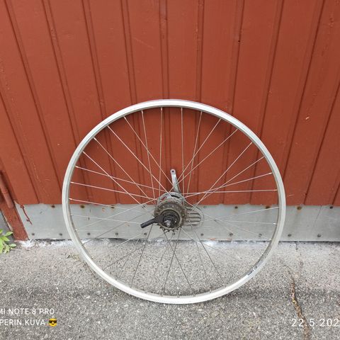 Ilmoituksen kuva