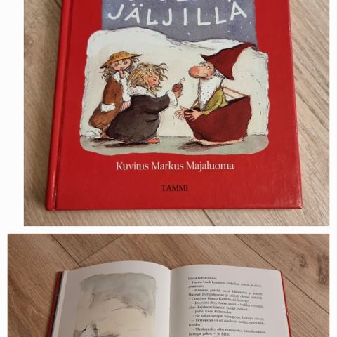 Ilmoituksen kuva