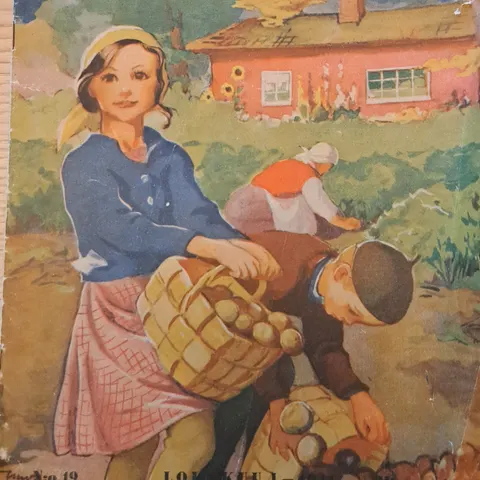 Ilmoituksen kuva