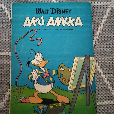 Ilmoituksen kuva