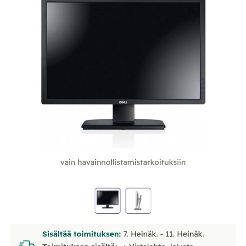 Ilmoituksen kuva