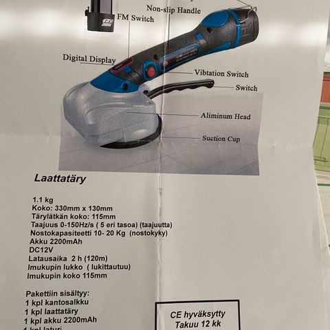 Ilmoituksen kuva