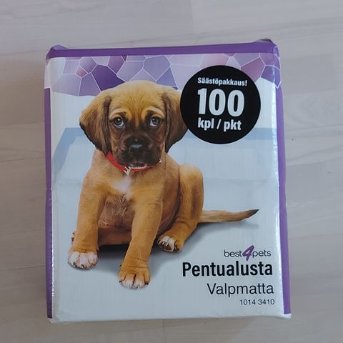 Ilmoituksen kuva