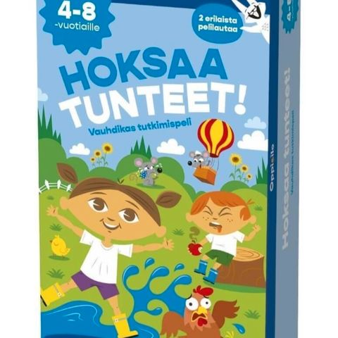 Ilmoituksen kuva