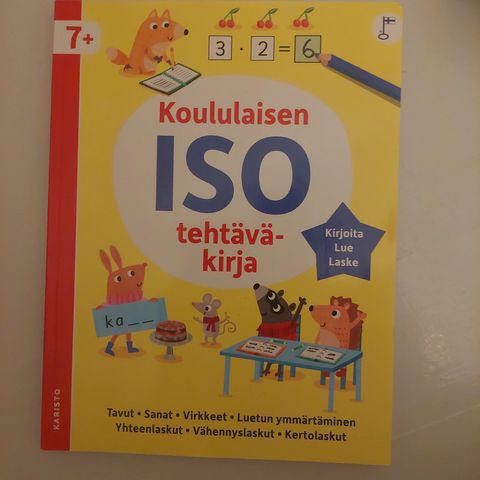 Ilmoituksen kuva