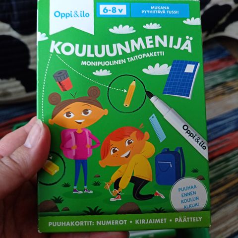 Ilmoituksen kuva