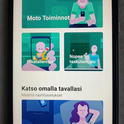 Ilmoituksen kuva