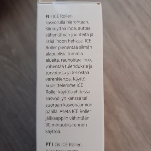 Ilmoituksen kuva