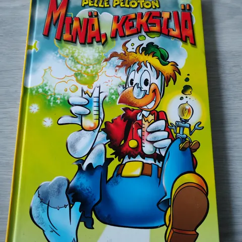Ilmoituksen kuva