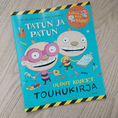 Ilmoituksen kuva