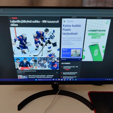 Ilmoituksen kuva
