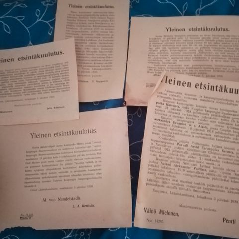 Ilmoituksen kuva