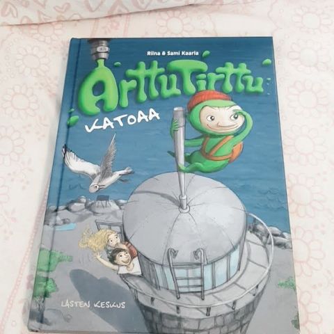 Ilmoituksen kuva
