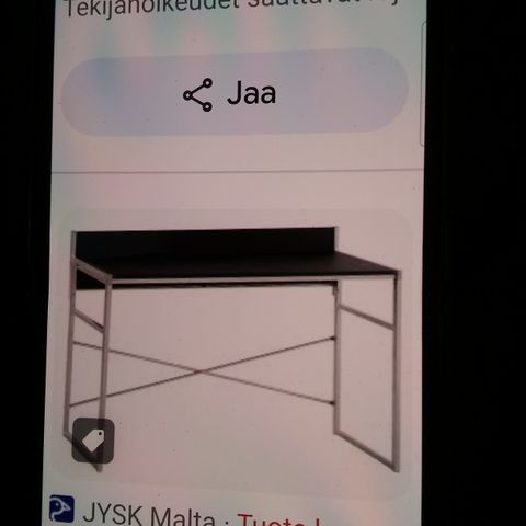 Ilmoituksen kuva