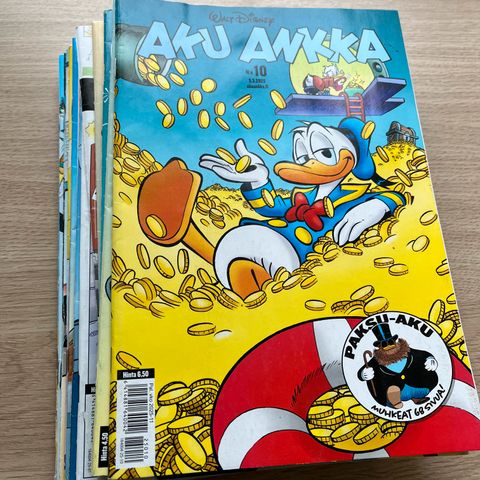 Ilmoituksen kuva