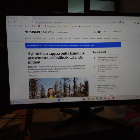Ilmoituksen kuva