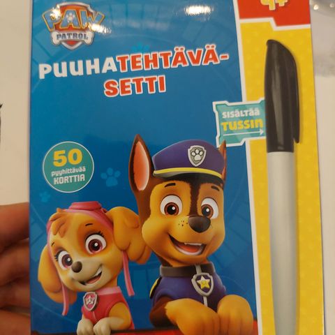 Ilmoituksen kuva