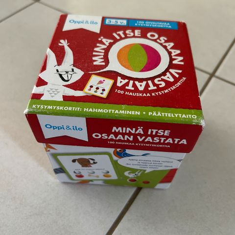 Ilmoituksen kuva
