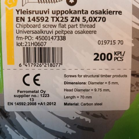 Ilmoituksen kuva