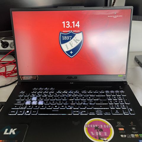 Ilmoituksen kuva
