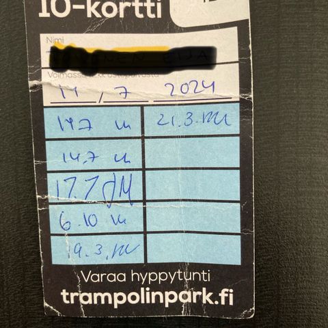 Ilmoituksen kuva