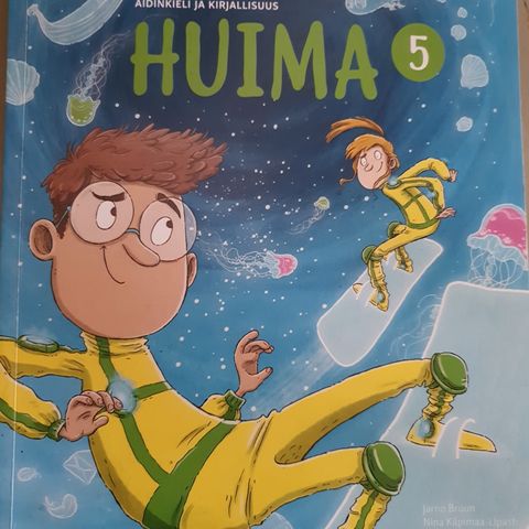 Ilmoituksen kuva