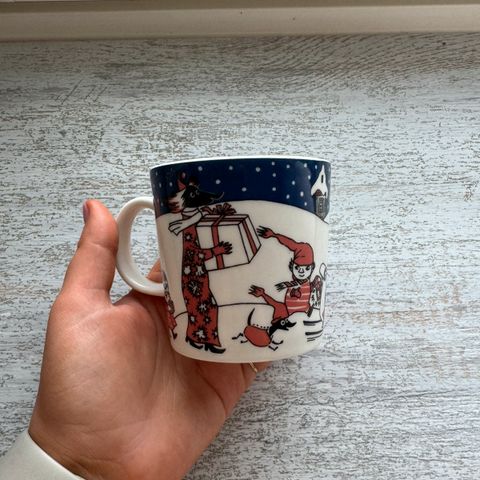 Ilmoituksen kuva
