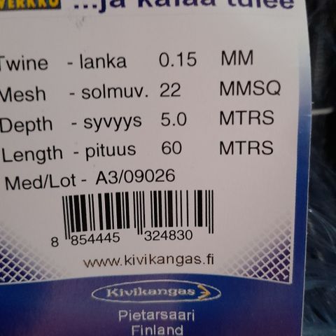 Ilmoituksen kuva