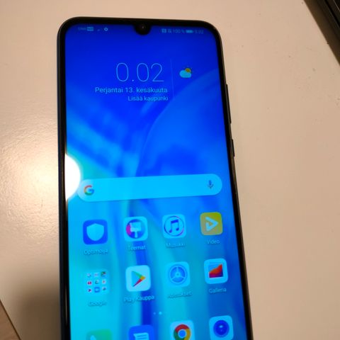 Ilmoituksen kuva