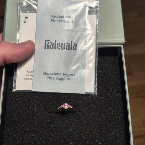 Ilmoituksen kuva