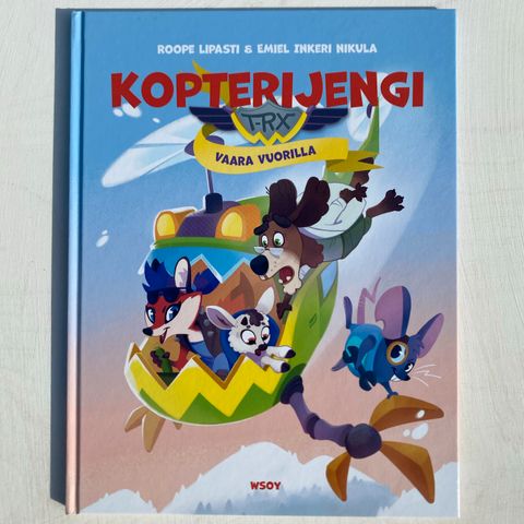 Ilmoituksen kuva