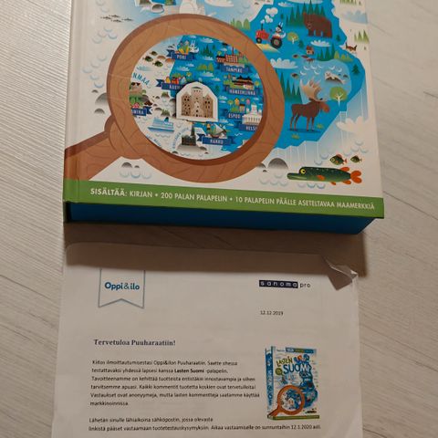 Ilmoituksen kuva