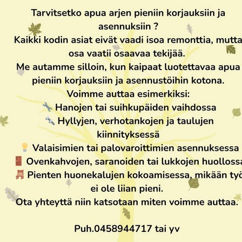Ilmoituksen kuva