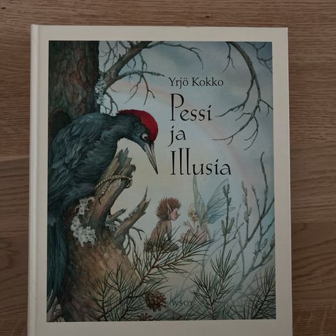 Ilmoituksen kuva