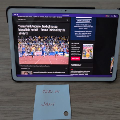 Ilmoituksen kuva
