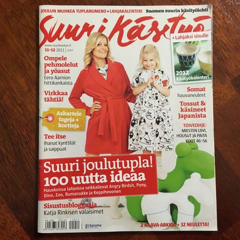 Ilmoituksen kuva