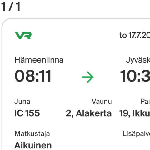 Ilmoituksen kuva