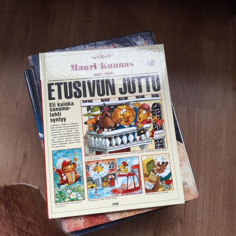 Ilmoituksen kuva