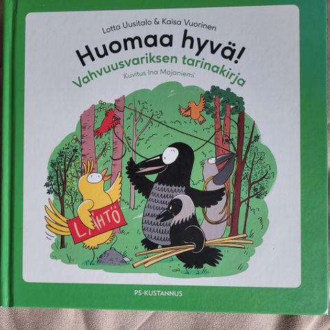 Ilmoituksen kuva