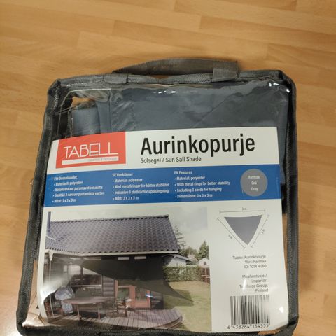 Ilmoituksen kuva