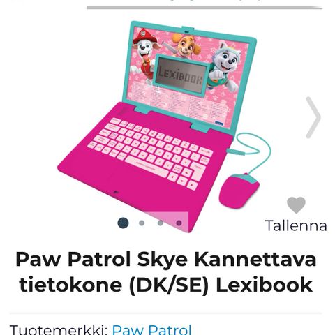 Ilmoituksen kuva