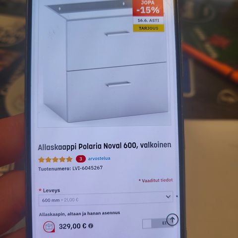 Ilmoituksen kuva