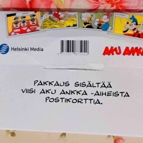 Ilmoituksen kuva