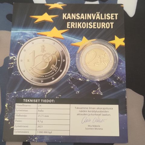 Ilmoituksen kuva