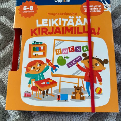 Ilmoituksen kuva