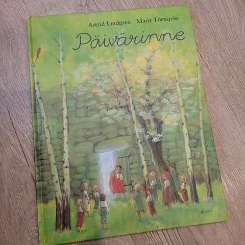 Ilmoituksen kuva